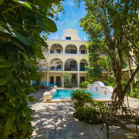 Hotel Fundadores Valladolid  Dış mekan fotoğraf