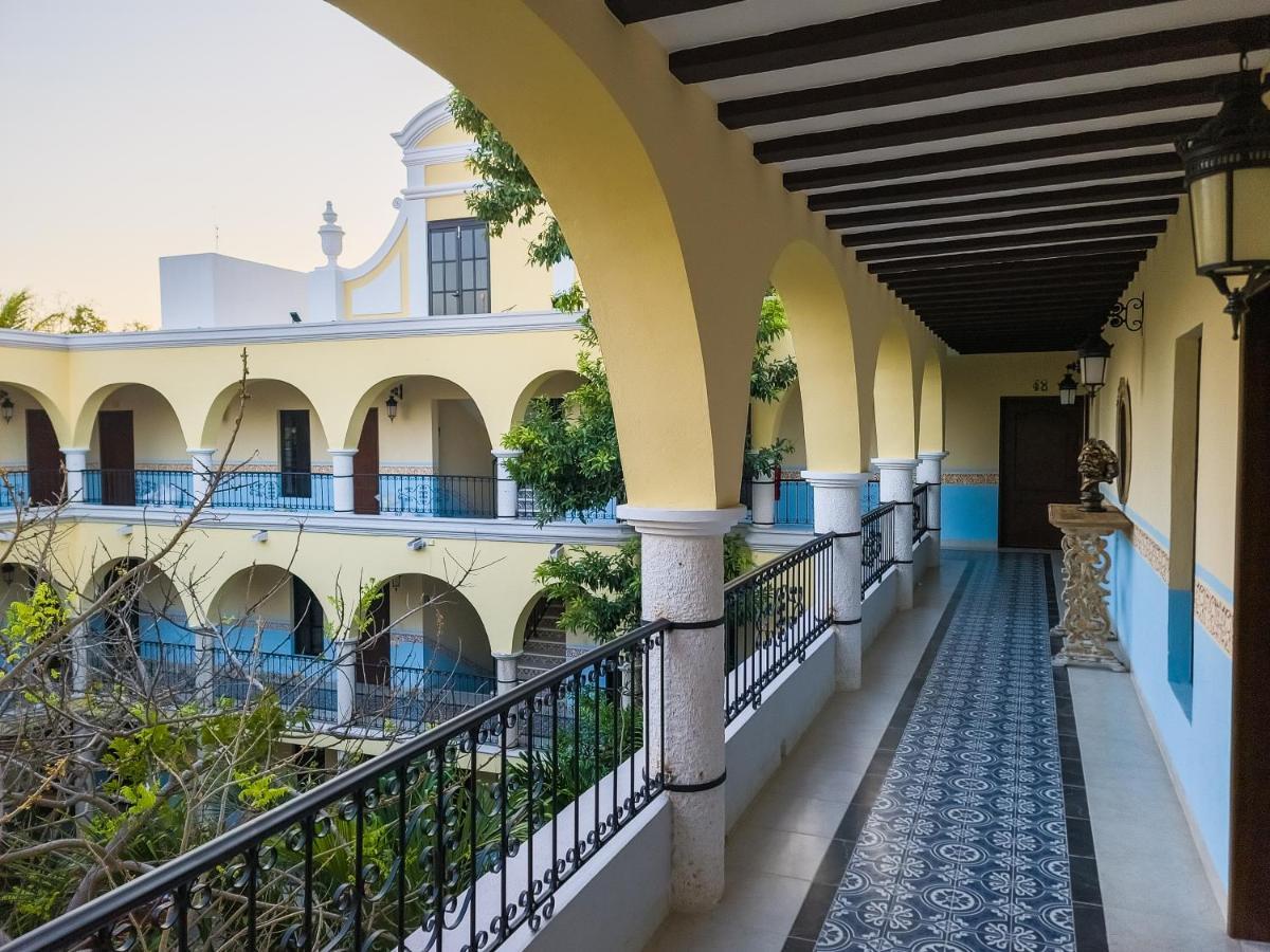 Hotel Fundadores Valladolid  Dış mekan fotoğraf