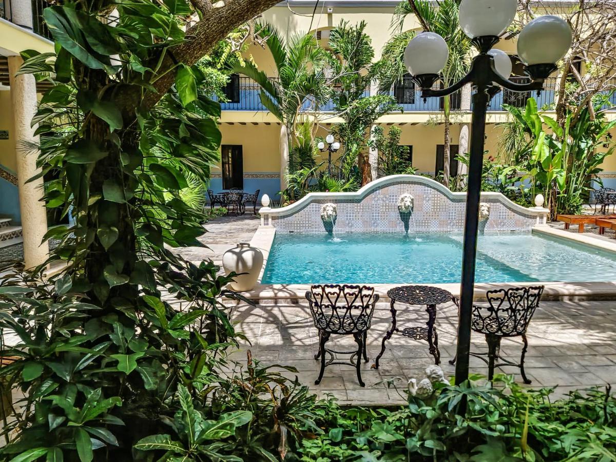Hotel Fundadores Valladolid  Dış mekan fotoğraf