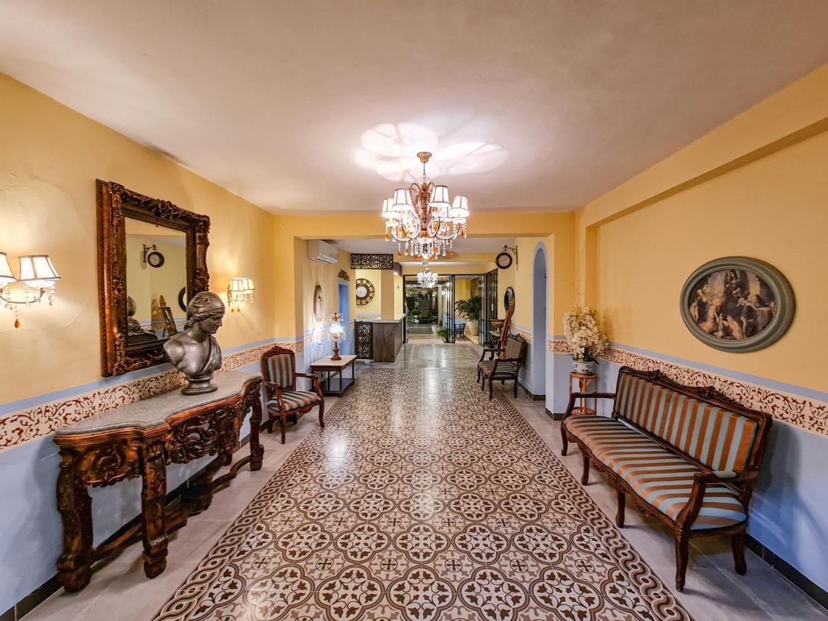Hotel Fundadores Valladolid  Dış mekan fotoğraf