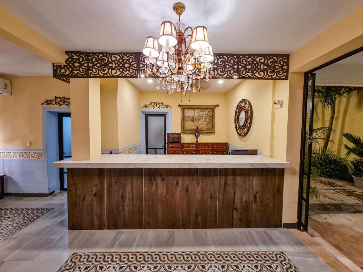 Hotel Fundadores Valladolid  Dış mekan fotoğraf