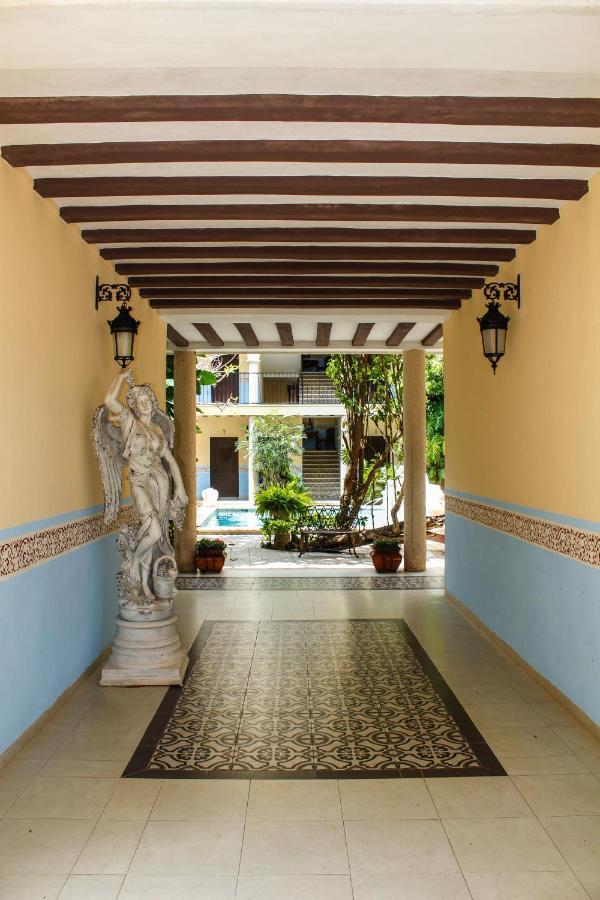 Hotel Fundadores Valladolid  Dış mekan fotoğraf