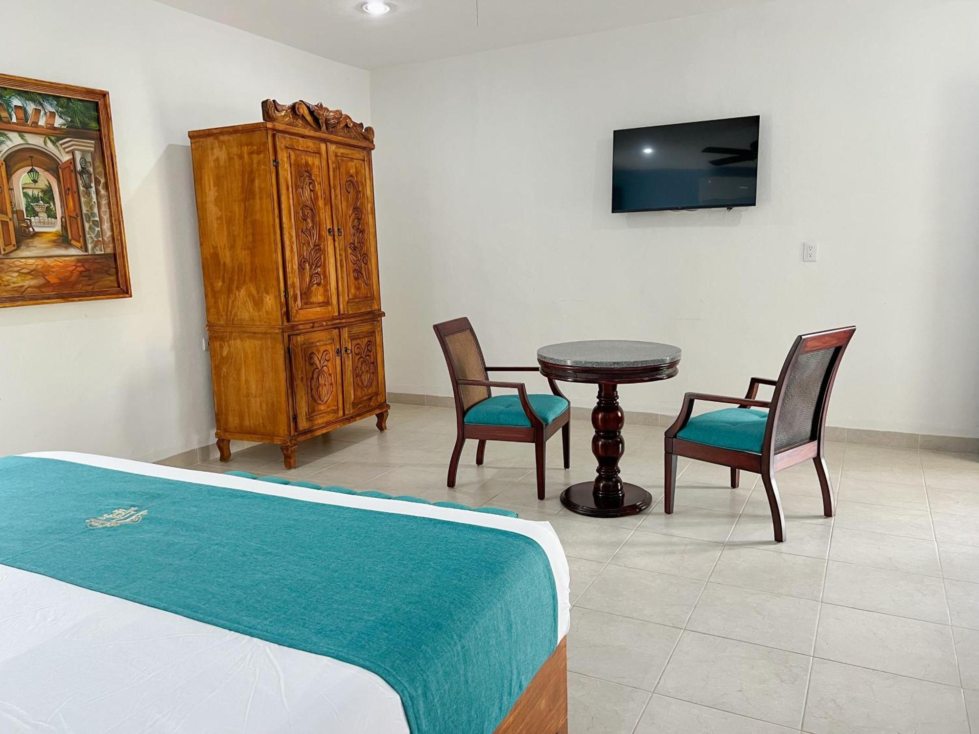 Hotel Fundadores Valladolid  Dış mekan fotoğraf
