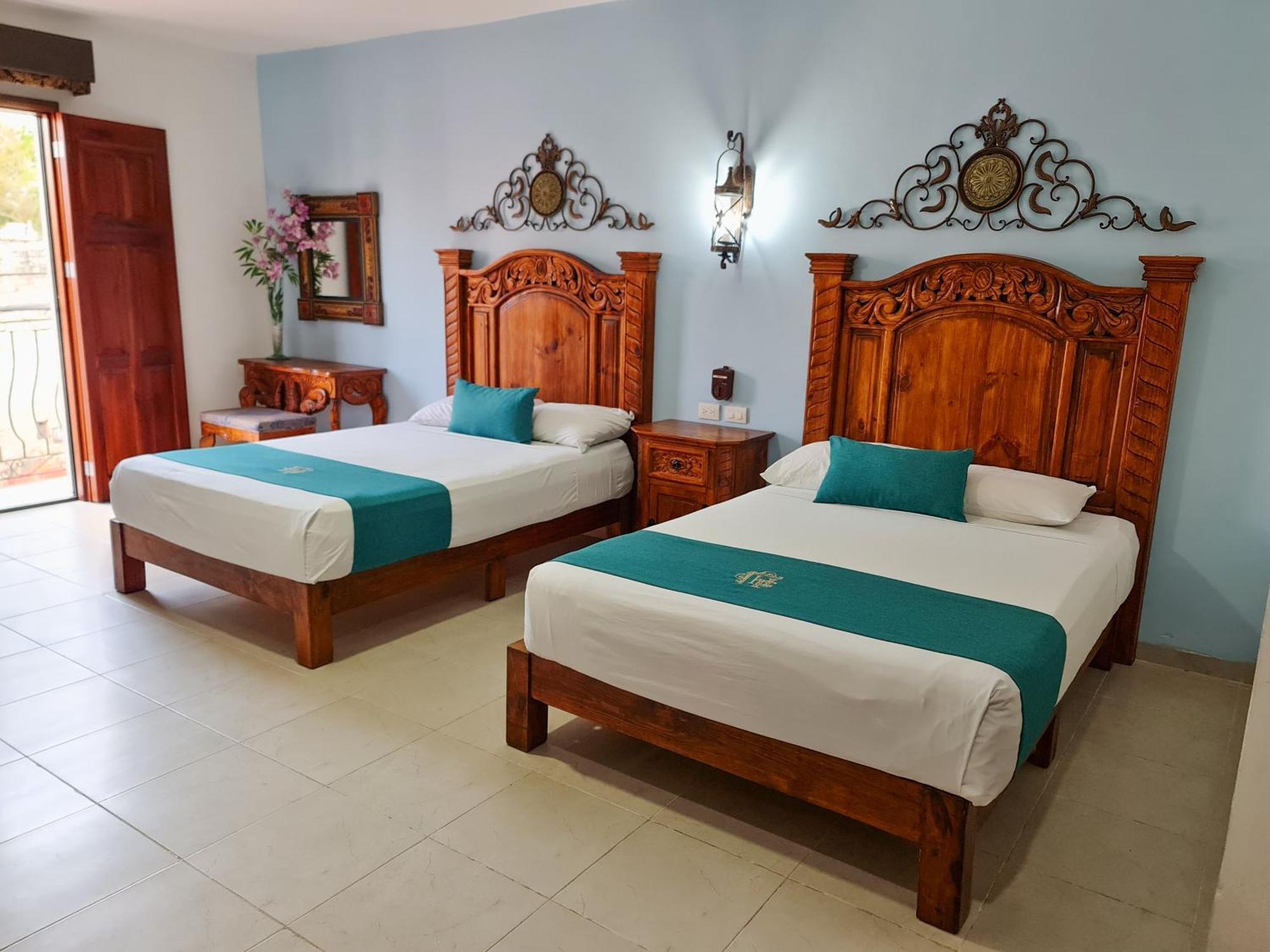 Hotel Fundadores Valladolid  Dış mekan fotoğraf