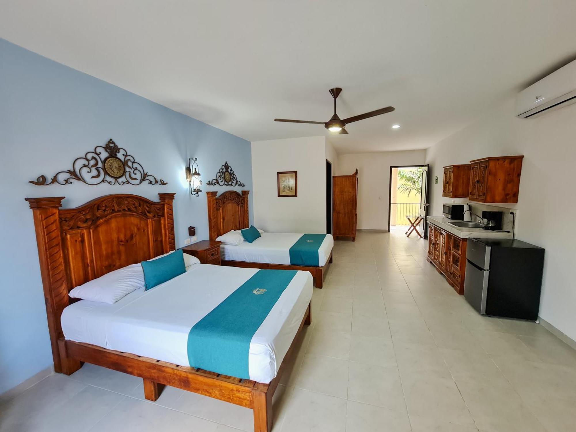 Hotel Fundadores Valladolid  Dış mekan fotoğraf
